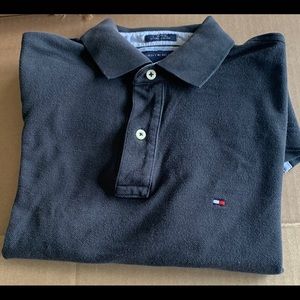 Tommy Hilfiger mens polo